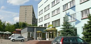 Гостиница Царицыно на Каспийской улице, 36