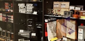 Магазин аудио и видеотехники Hifi-profi на метро Петроградская