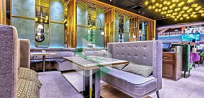 Кафе M-CITY resto grill bar в ТРЦ Афимолл Сити