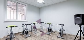 Фитнес-клуб X-Fit Арена на проспекте Ямашева 