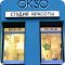 Салон OKSO на Комендантском проспекте