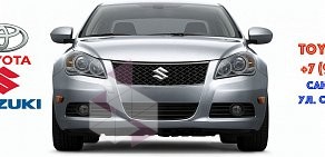 Автосервис для Suzuki ToyoSuMi.club