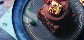 Кондитерская Brownie Mama в ТЦ Гастрономическая улица strEAT