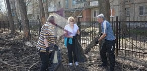 Каток Ледовая арена им. Ирины Родниной на улице Бархатовой