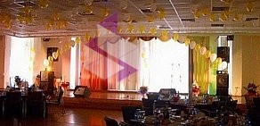 Банкетный зал Екатерининский в гостинице Россия