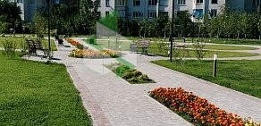 Гостиница BENEFIT PLAZA на улице Владимира Невского, 29