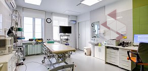 Медицинский центр GMS Clinic на метро Смоленская