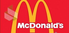 Ресторан McDonald`s в ТЦ Мега