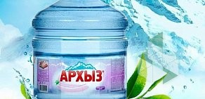 Национальная водная компания Ниагара на улице Братьев Кашириных