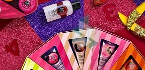 Сеть магазинов косметики для тела the Body Shop на метро Площадь Восстания