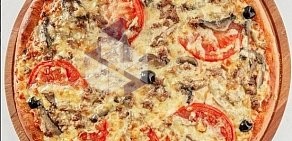Пиццерия Chikki-pizza на проспекте Мира