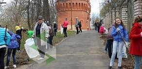 Парк культуры Патриарший сад