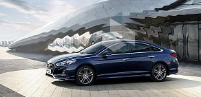 Автосалон Блок Роско Hyundai