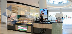 Пончиковая Krispy Kreme в ТЦ Ривьера