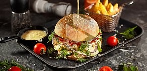 Бургерная Las Burger