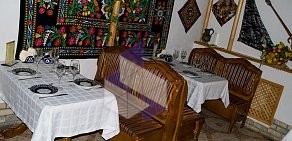 Кафе узбекской кухни Малика на проспекте Патриотов