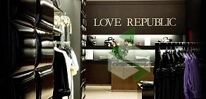 Магазин женской одежды Love Republic в ТЦ Метрополис
