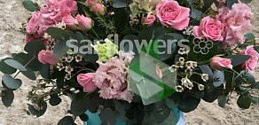 Служба доставки цветов SarFlowers.ru в Мирном переулке, 17