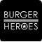 Бургер-бар Burger Heroes на Пушкинской площади