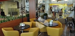 Венская кофейня Coffeeshop Company в ТЦ Парк Хаус