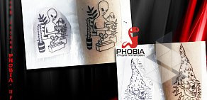 Студия татуировки PHOBIA на улице Дзержинского
