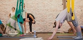 Студия йоги Yoga Room msk на Трубецкой улице