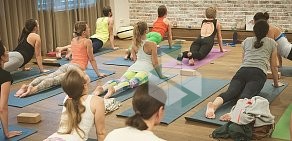 Студия йоги Yoga Room msk на Трубецкой улице