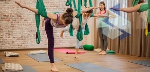 Студия йоги Yoga Room msk на Трубецкой улице