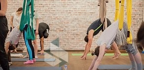 Студия йоги Yoga Room msk на Трубецкой улице