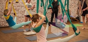 Студия йоги Yoga Room msk на Трубецкой улице