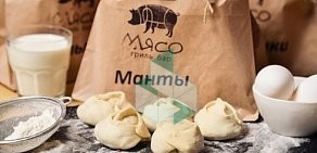 Ресто-бар МясоТесто на улице Декабристов