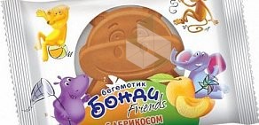 Магазин кондитерских изделий Сладкая Лапка на улице Карпинского