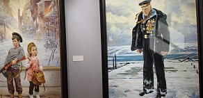 Московская государственная картинная галерея Василия Нестеренко