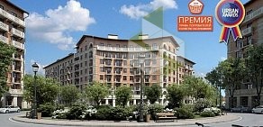 Проектно-строительная компания Urban Group в Лавровом переулке