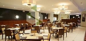 Ресторан-пивоварня Paulaner в гостинице Park Inn Пулковская