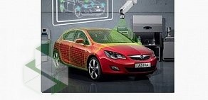 Автосалон Opel и Chevrolet Луидор-Авто на Московском шоссе, 86а