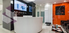 Стоматологическая клиника Атлантис Дентал Клиник на метро Водный стадион