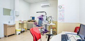 Многопрофильная клиника Альфа-Центр Здоровья на Комсомольском проспекте