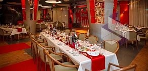 Ресторан Советский Союз в гостинице Алиот