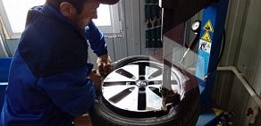 Шиномонтажная мастерская M-TYRE на Владимирском проспекте