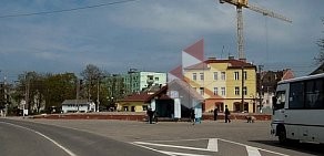 Клуб Бриг на Парковой улице в Пионерском