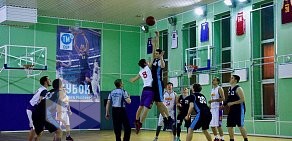 Академия баскетбола Слэмданк на Ждановской улице