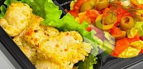 Ресторан доставки Fitness Food Menu на Дорожной улице