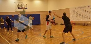 Академия баскетбола Слэмданк на Левашовском проспекте