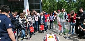 Shell на Красносельском шоссе