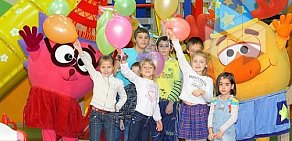 Детский развлекательный клуб Смешарики в ТЦ МЕГА Химки