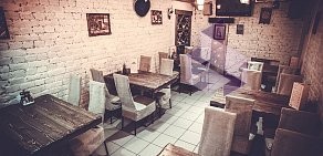 Ресторан европейской кухни Taverna на Большой Пушкарской улице