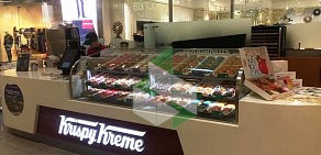 Пончиковы Krispy Kreme в ТЦ Океания