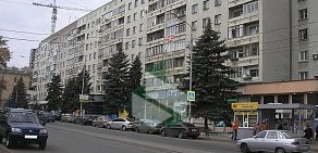 Офисный центр Сфера на Партизанской улице