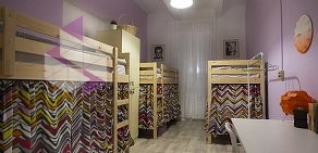 Bla Bla Hostel на Рашпилевской улице